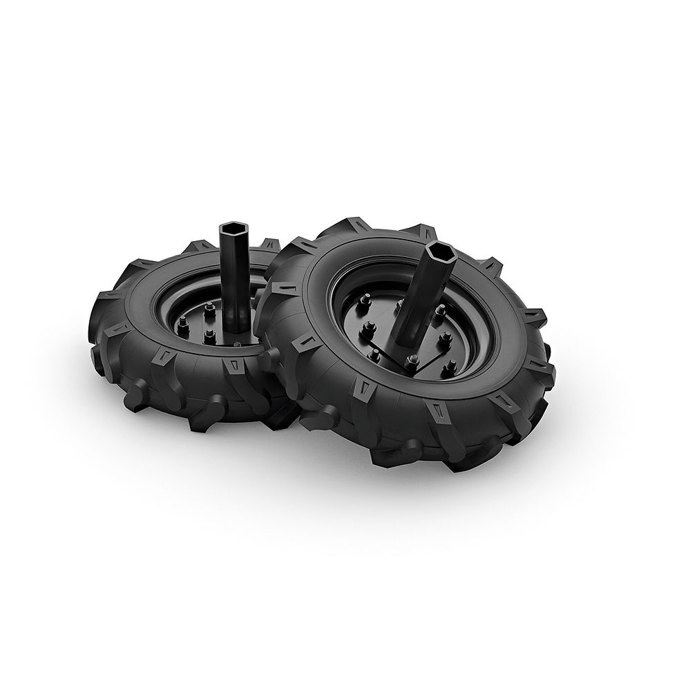 Miniatura: Motocultivador Gasolina 7HP STIHL MH710