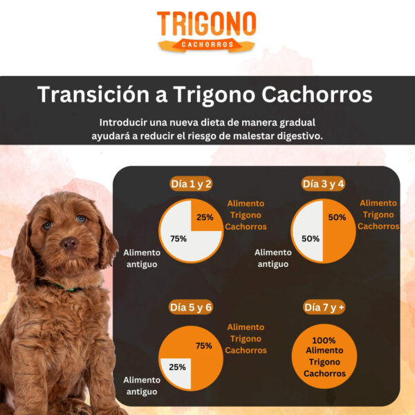 Miniatura: Alimento Trigono Cachorro 10kg