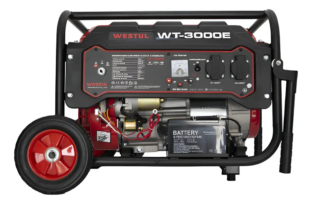 Generador a Gasolina 4T 7hp Westul WT-3000W