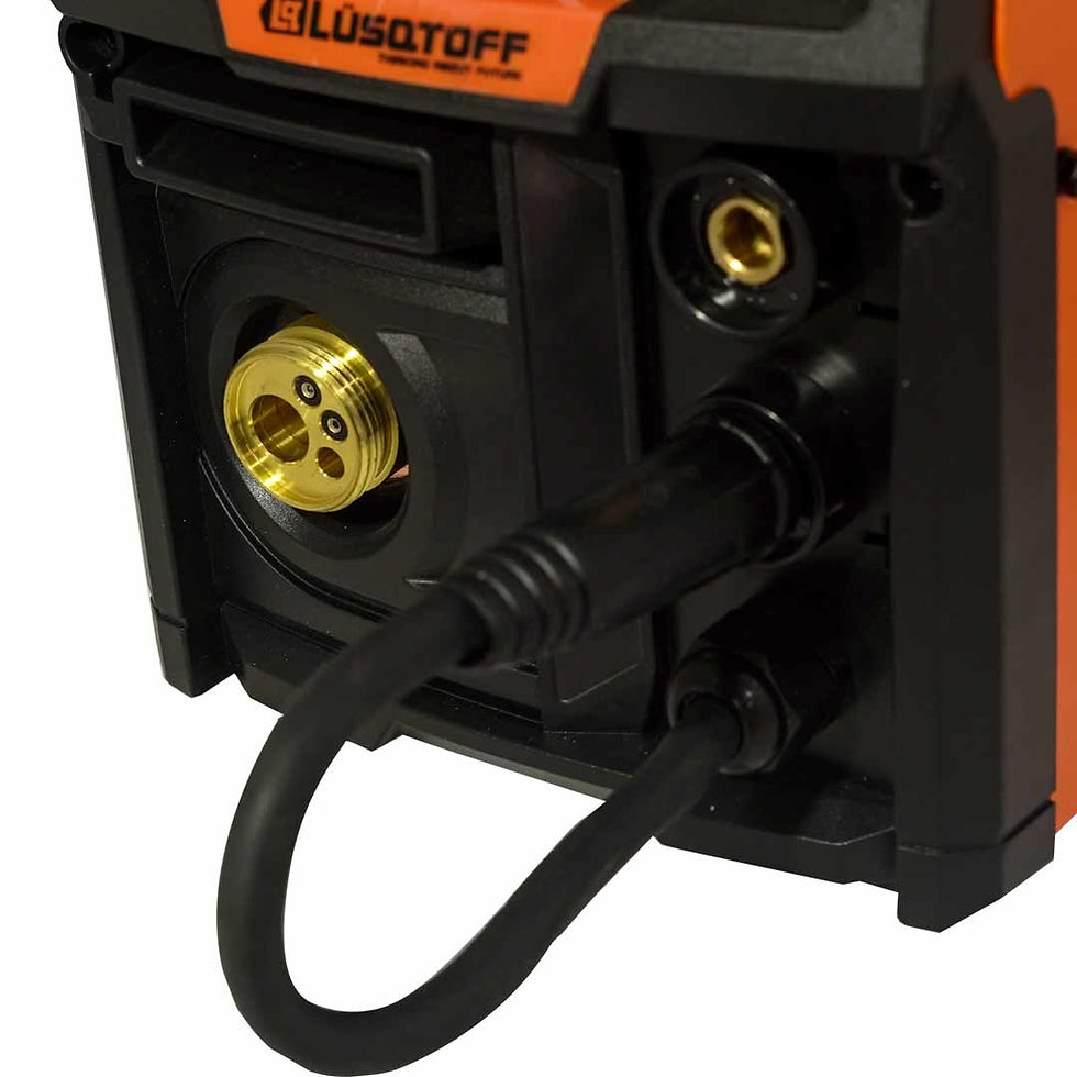 Miniatura: Soldadora Inverter Dual MMA-MIG DUAL