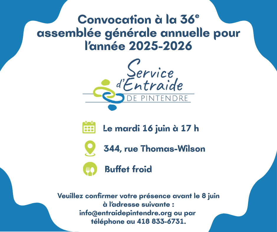 Assemblée générale annuelle