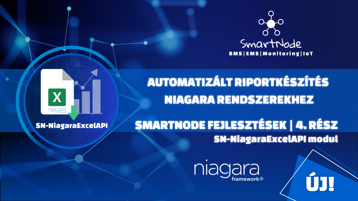 Smartnode Interview SmartNode saját fejlesztések – 4. rész SN-NiagaraExcelAPI ...