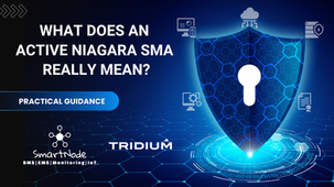 What Does an Active Niagara SMA Really Mean? Practical Guidance for Long-Term System Reliability