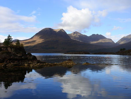 The Scottish Highlands