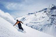 Snowboarder