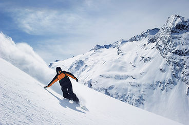 Snowboarder