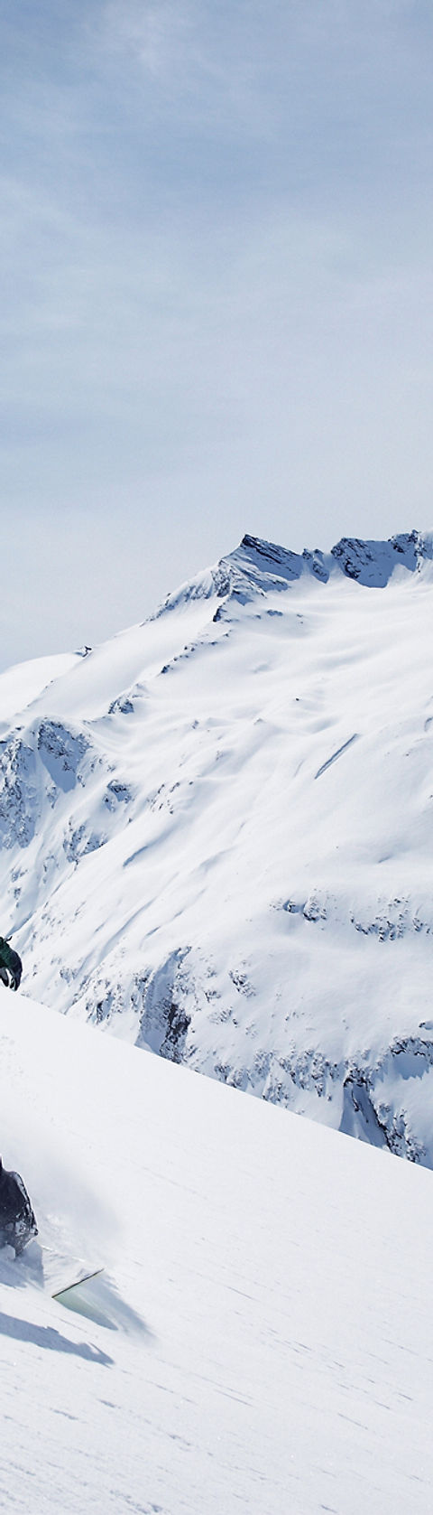 Snowboarder