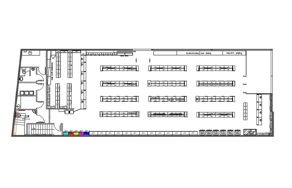 Planta Baixa de Teófilo Otoni