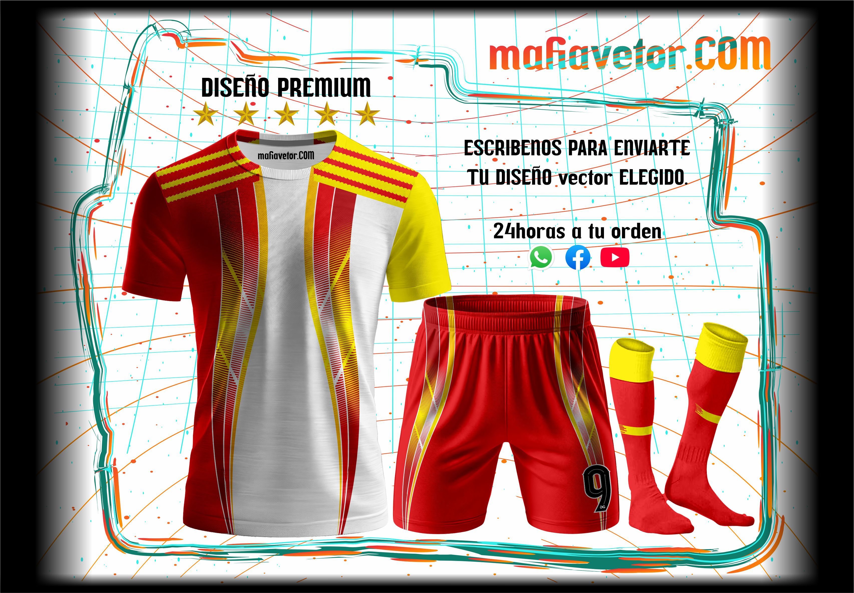 future rojo