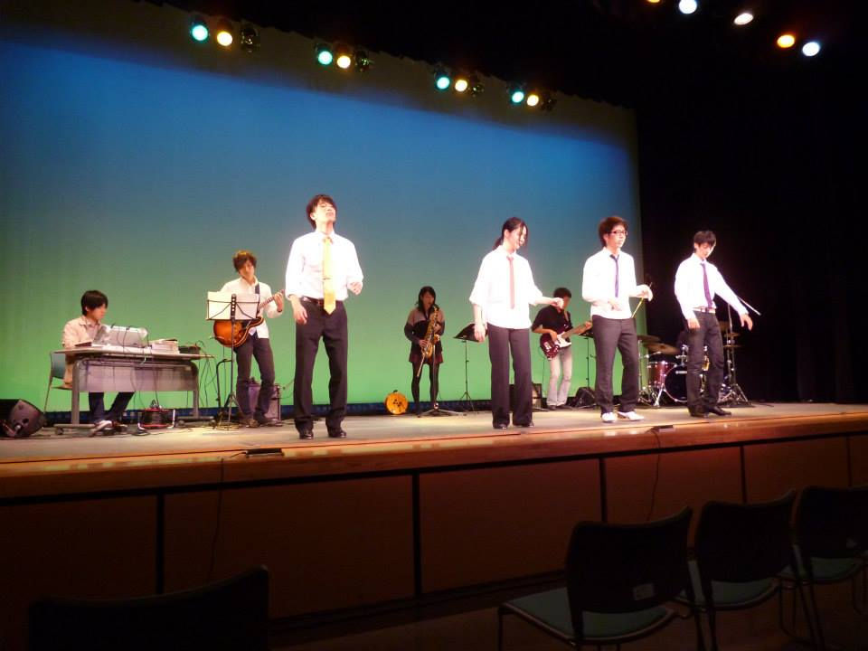 TAP LIVE 2014