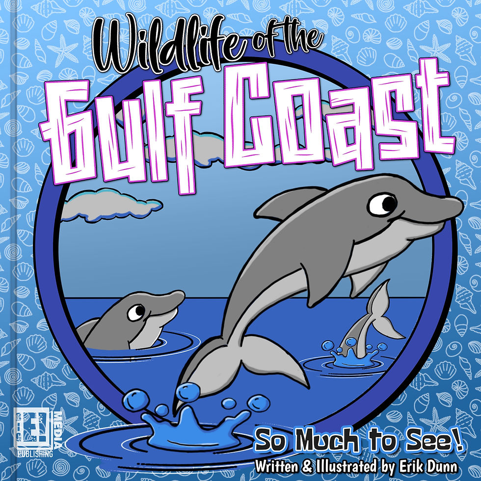Wildlife of the Gulf Coast