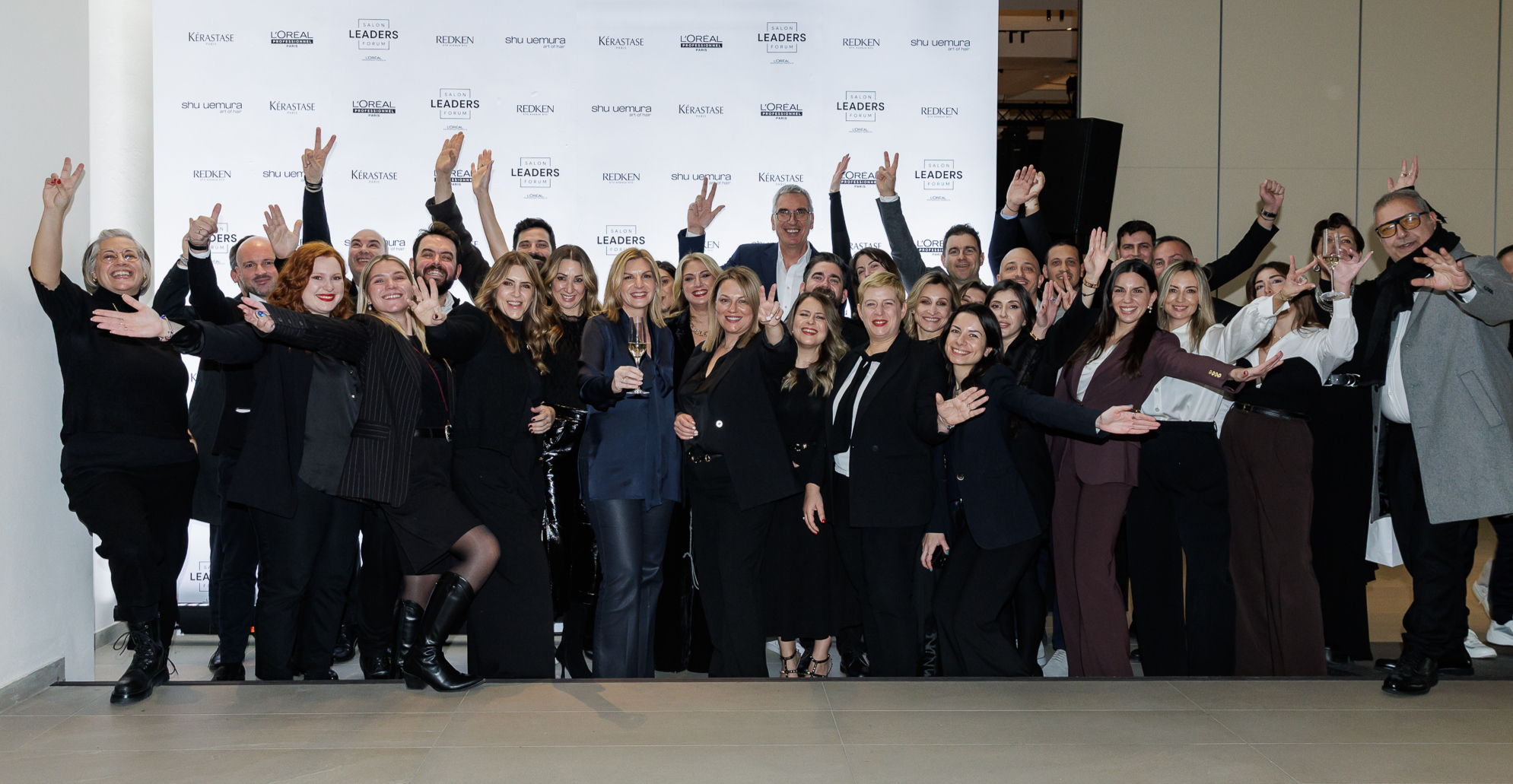 Salon Leaders Forum