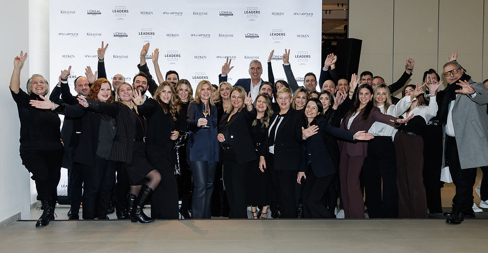 L’Oréal Professional Products Salon Leaders Forum