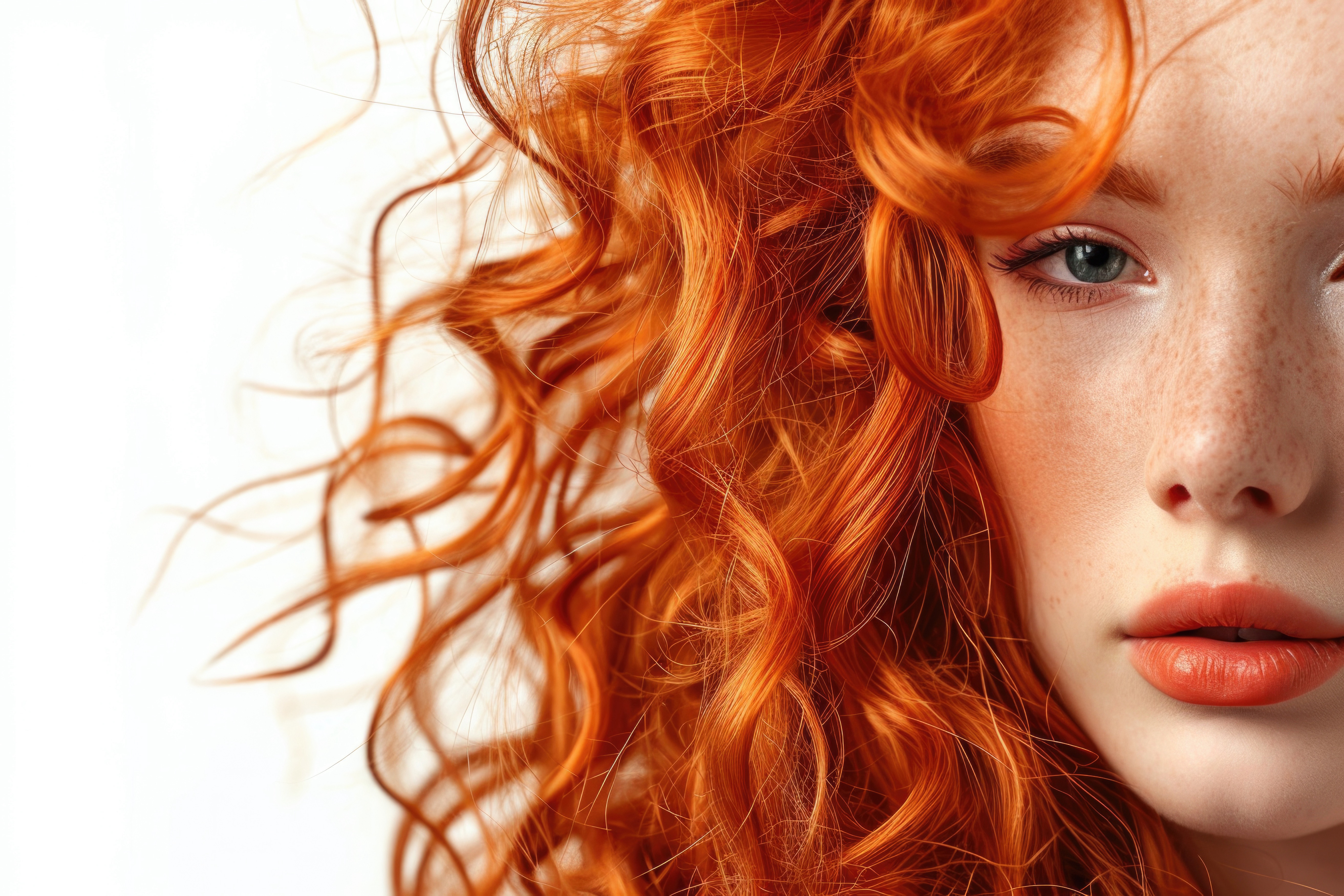 This week's color is orange
