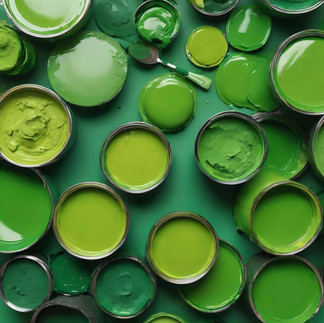 Κρίστι Βλάχου - Πράσινο: Το χρώμα που συνδέει τη φύση με την ψυχολογία