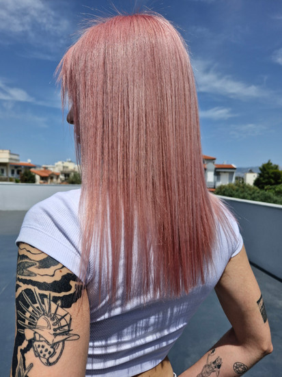 ΞΑΝΘΟ ΜΕ ΥΠΟΓΡΑΦΗ: Πώς Δημιουργούμε το Απόλυτα Προσωποποιημένο Αποτέλεσμα από την Κρίστι Βλάχου