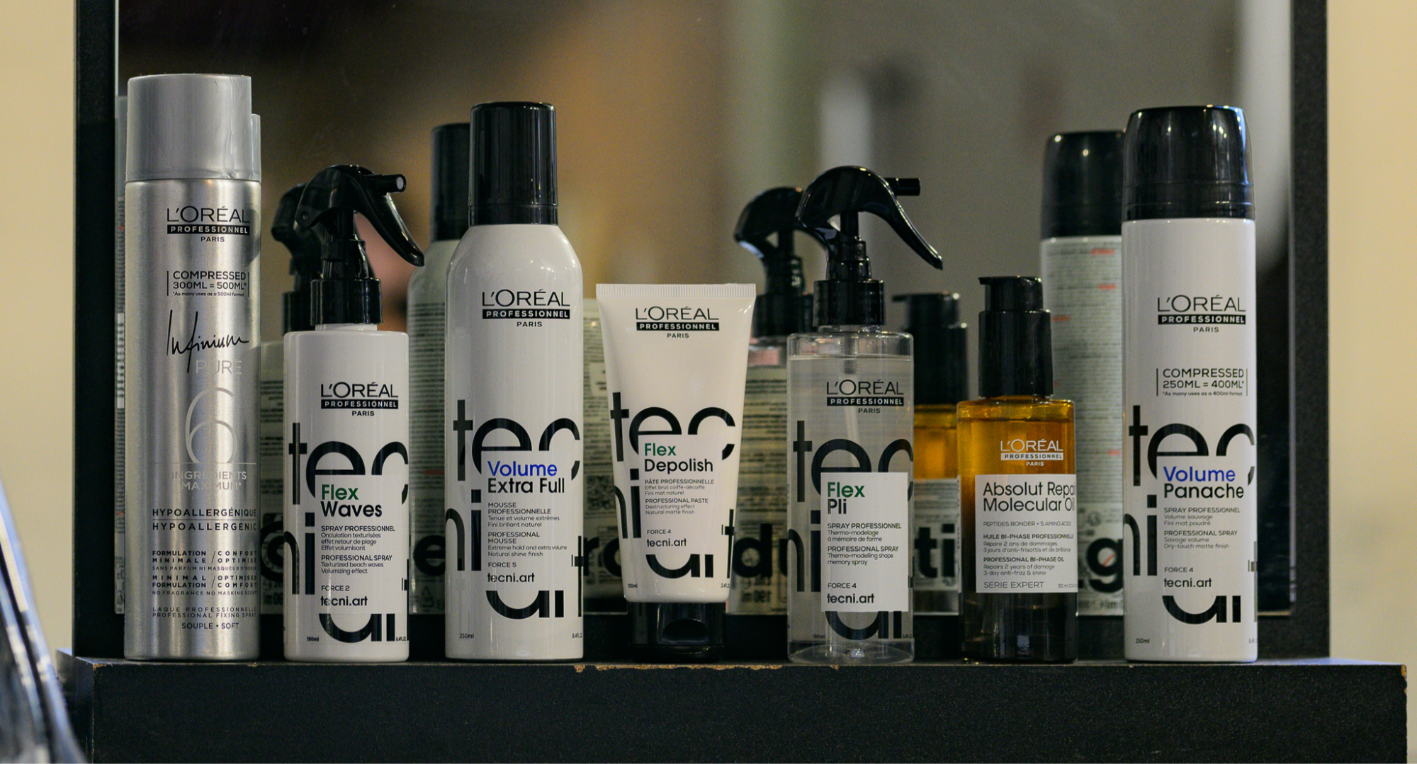 L'Oréal Professionnel: Χρυσός Χορηγός & Official Hair sponsor του 1ου Greek Fashion Festival