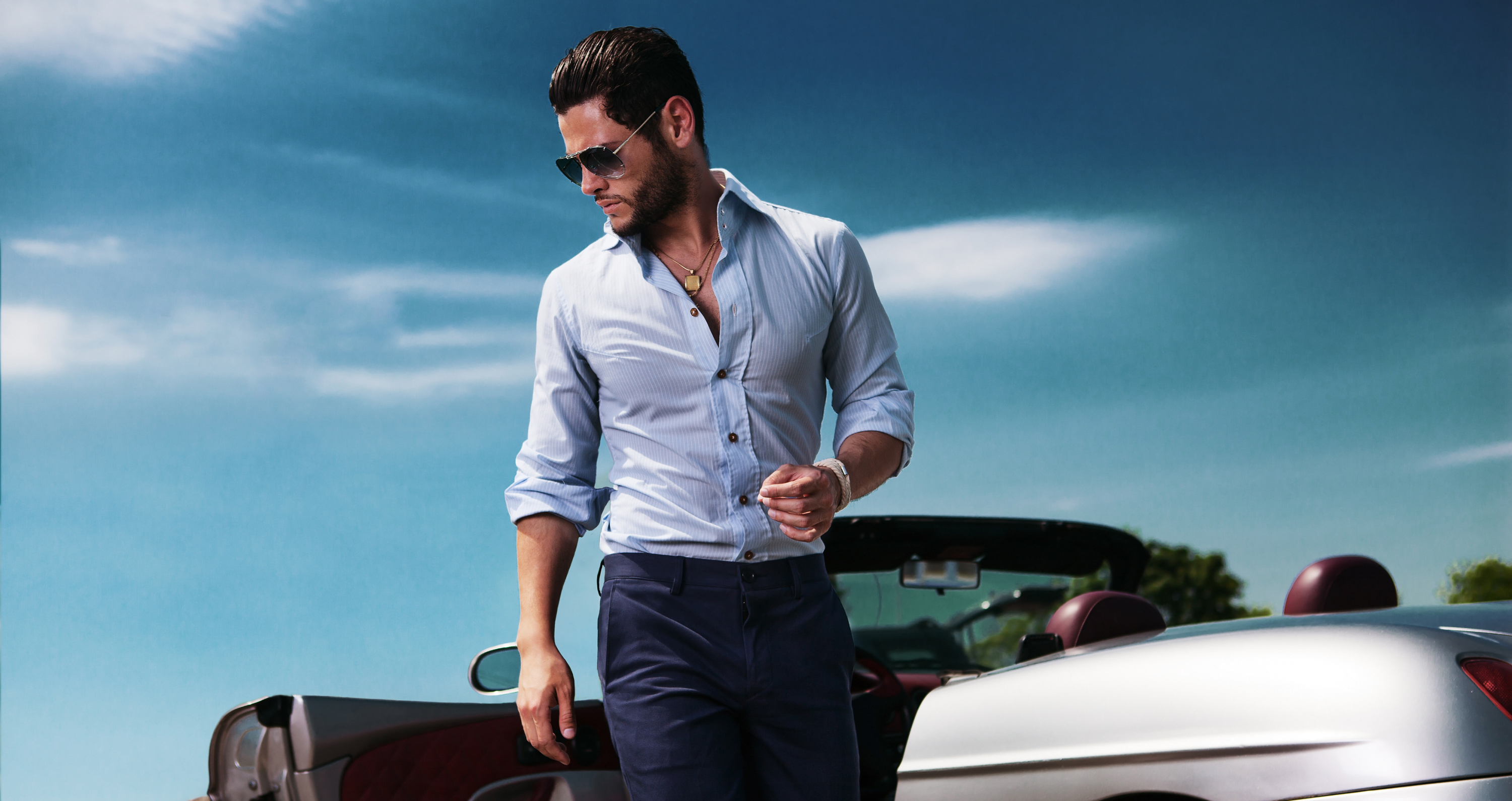 Men Services — Hair Community Greece