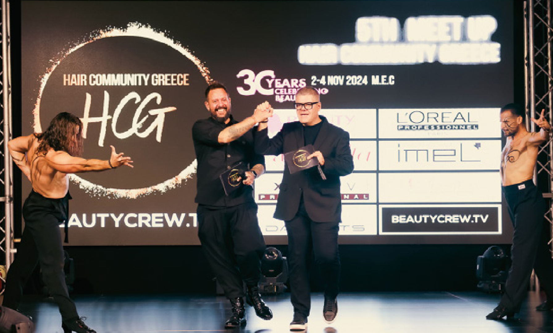 5ο Meet up HAIR COMMUNITY GREECE