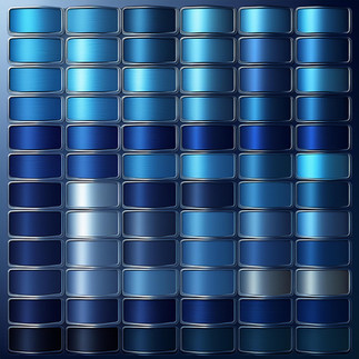 Κρίστι Βλάχου - Μπλέ: Η Δύναμη της Ηρεμίας και του Κύρους