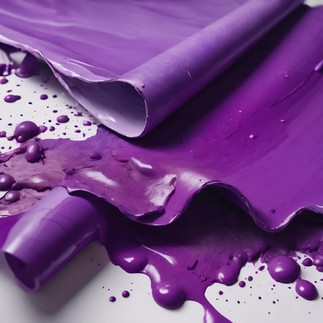 Κρίστι Βλάχου - Βιολέ: Βιολέ:Το Χρώμα της Πνευματικής Δύναμης και της Εσωτερικής Υπέρβασης