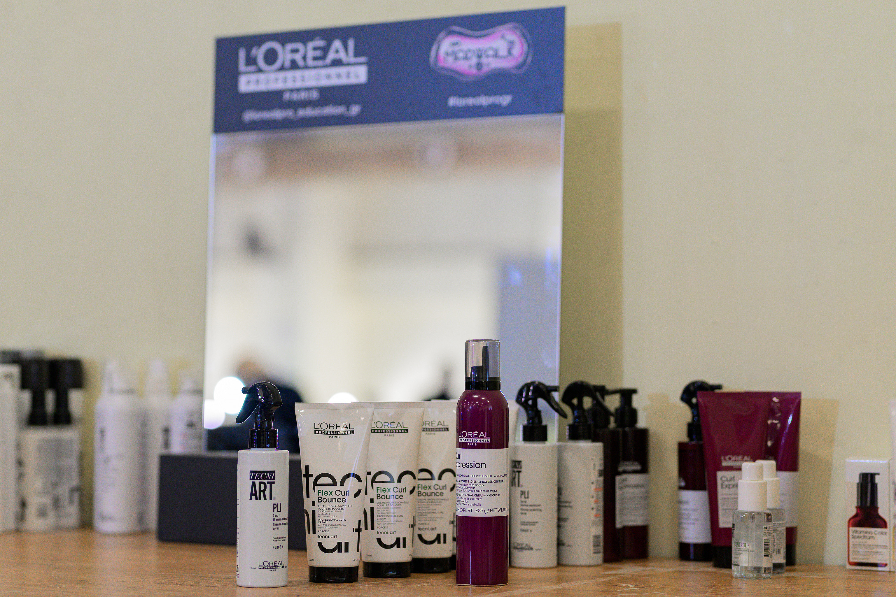 L'Oréal Professionnel: Επιστρέφει στο MADWALK 2025 by Three Cents ως ο Official Hair Sponsor