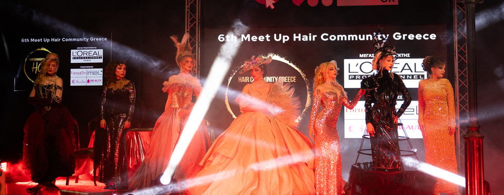 6ο Meet Up Hair Community Greece