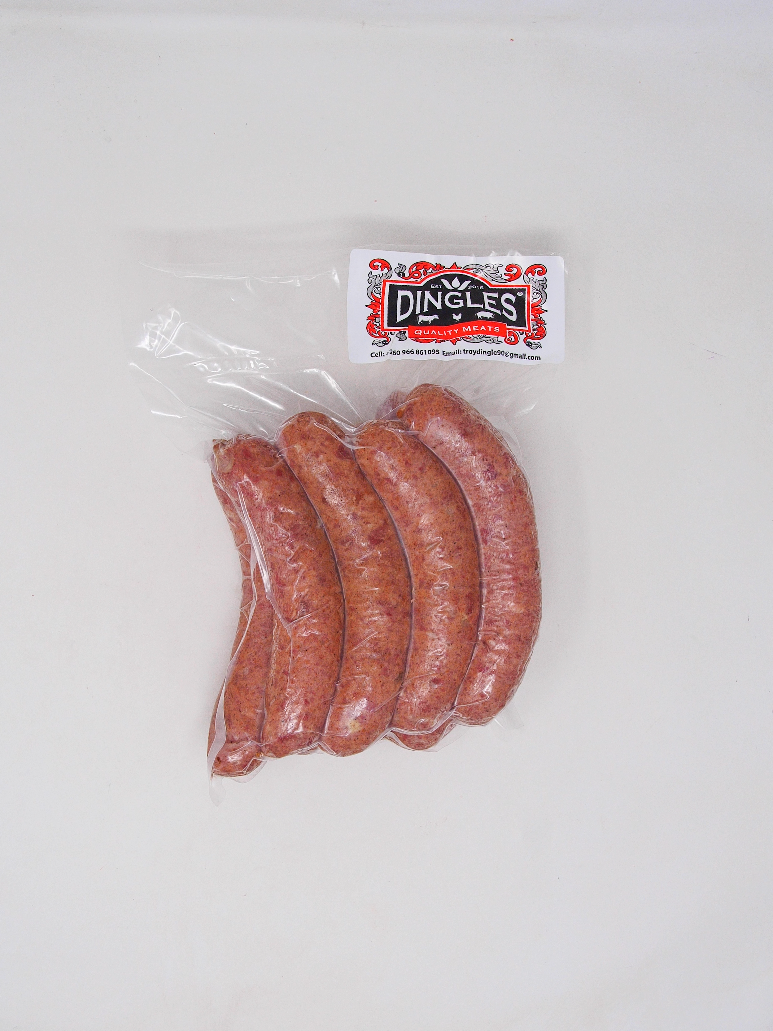 Hungarian Sausage Premium Quality