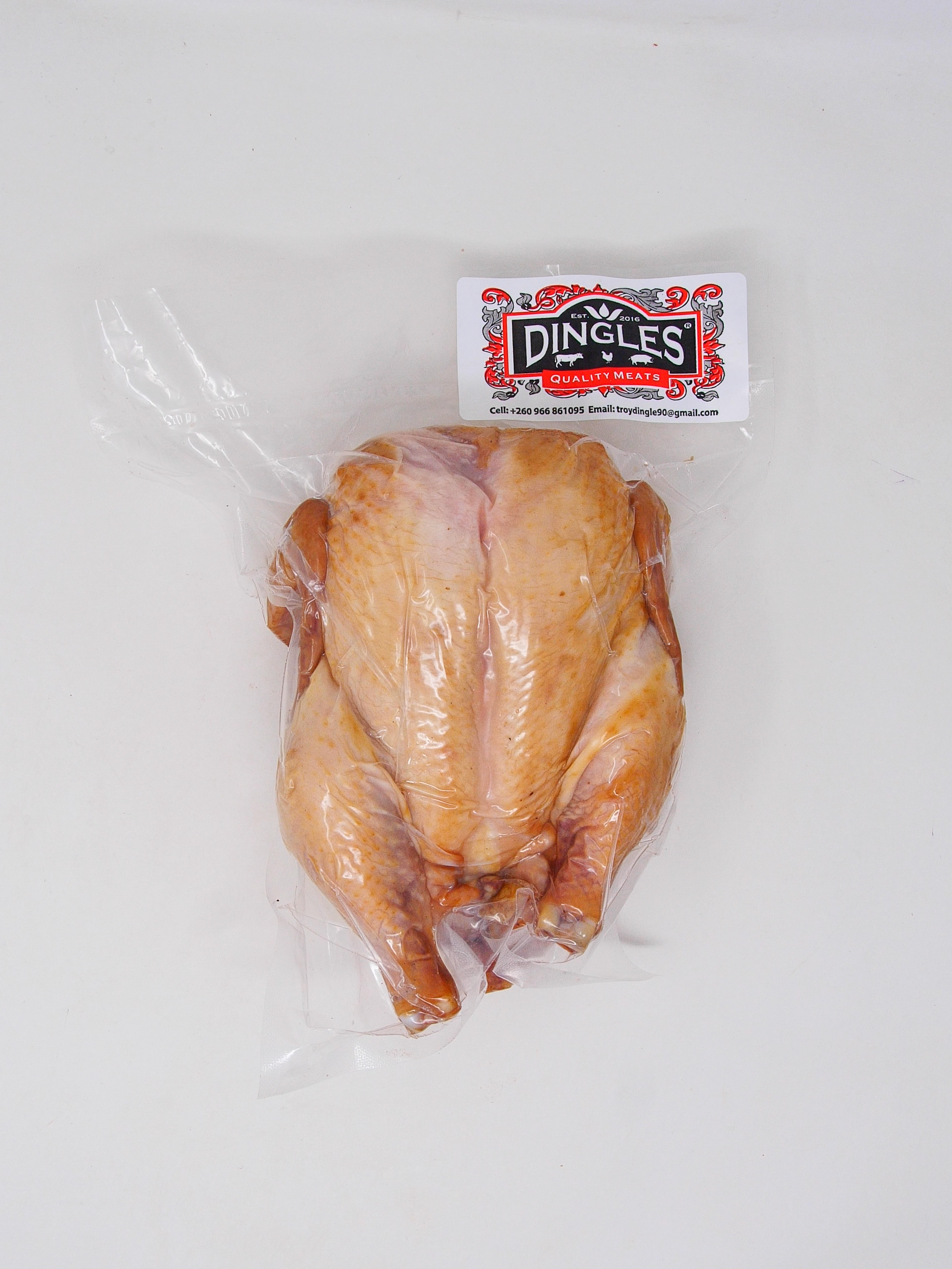 Smoked Chicken