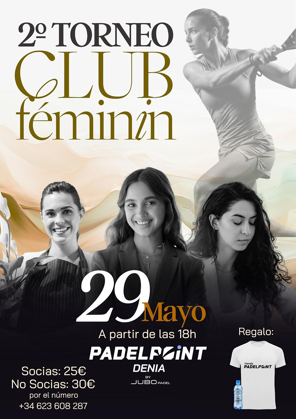 Torneo de Padel