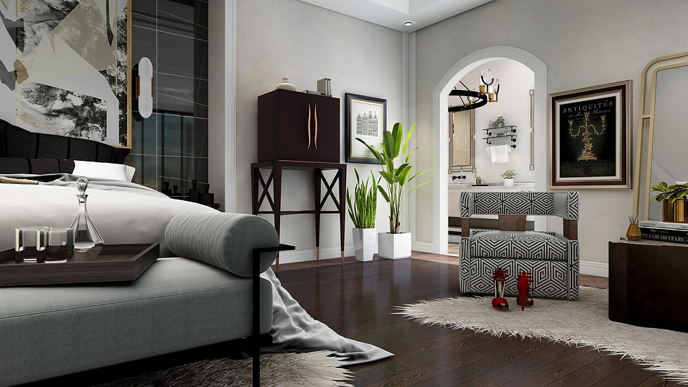 OUR WORK, 3d Photorealistic Render s to showcase our luxury renders