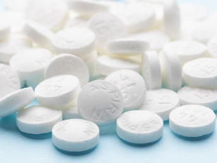 Consejos para cambiar el uso de aspirina para prevenir ataques cardíacos.