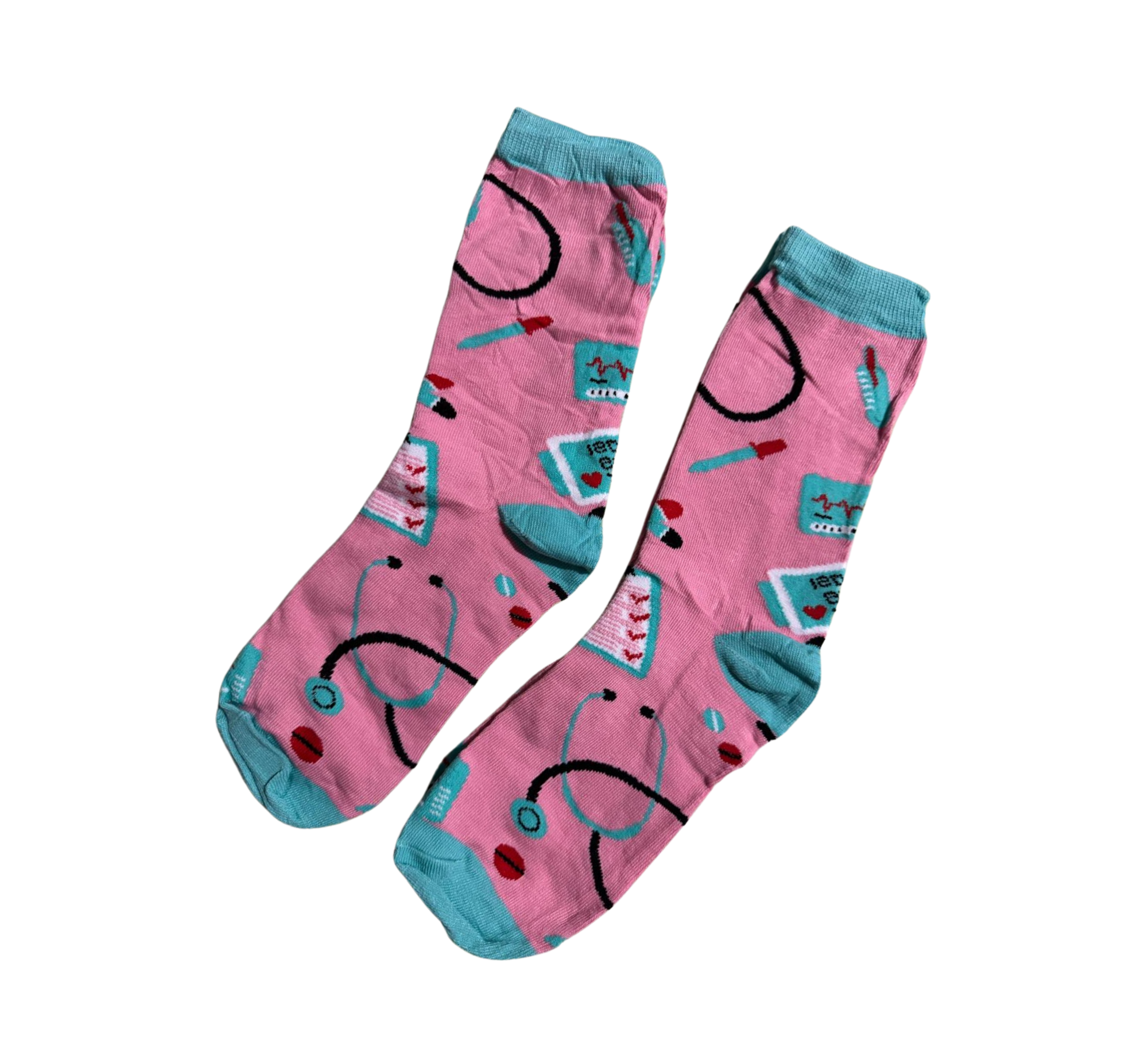 Calcetines de algodón