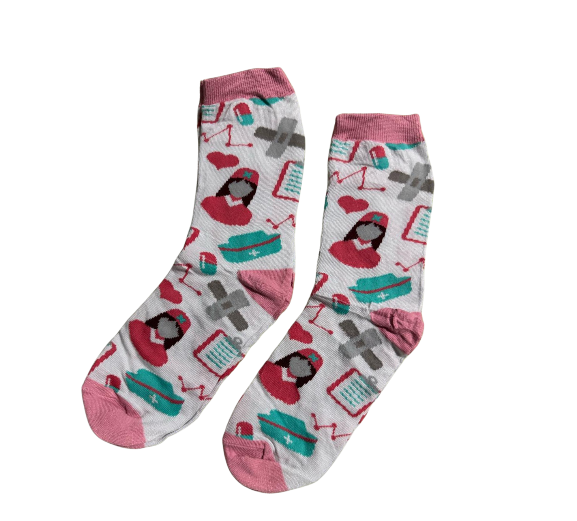 Calcetines de algodón