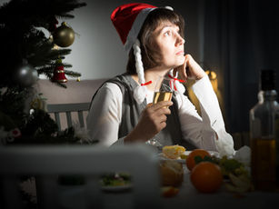 El síndrome de la silla vacía: cómo superar las ausencias en fechas especiales