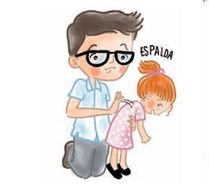 Guia práctica de primeros auxilios para padres.