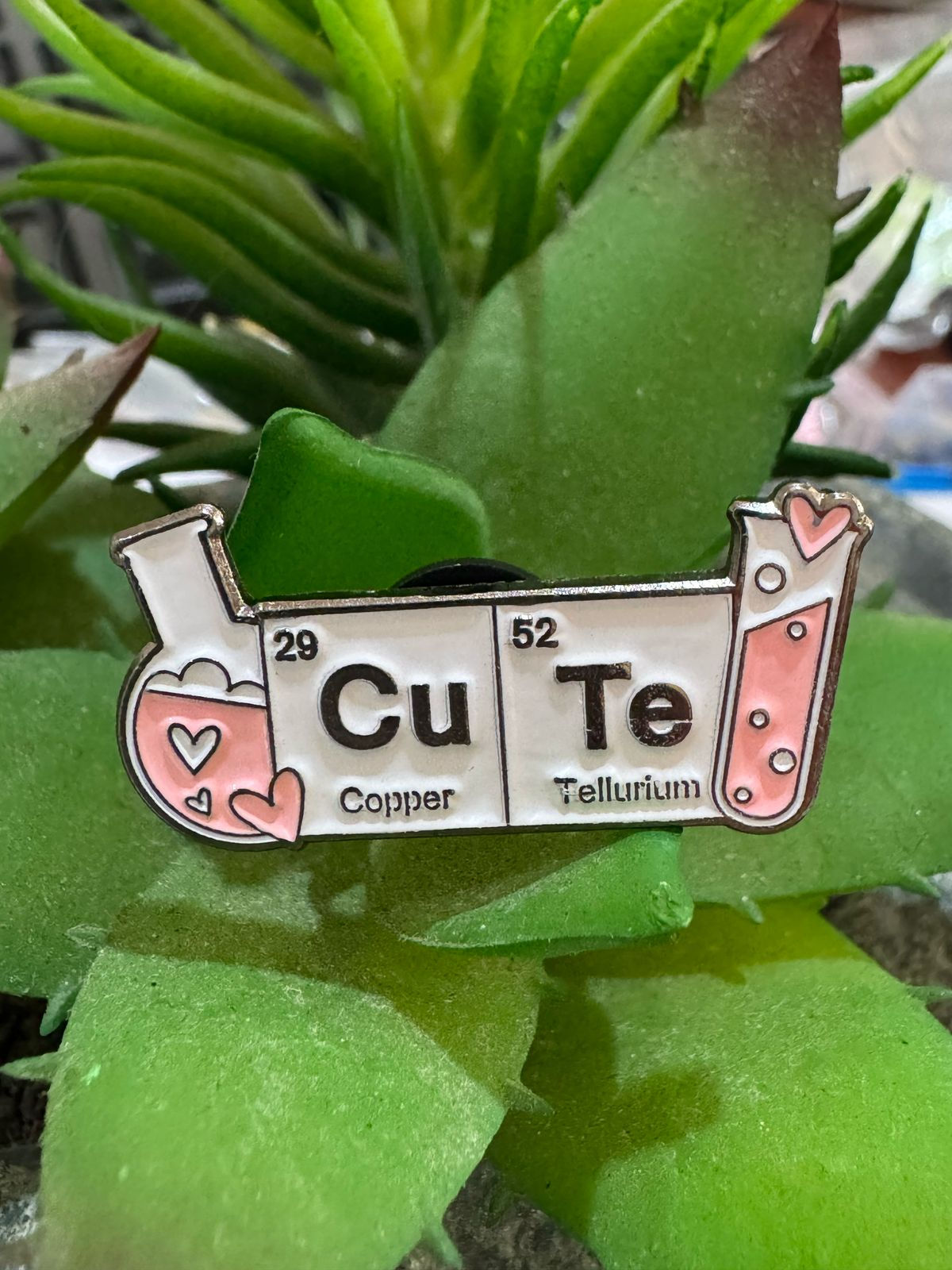 Pin para solapa: Cute