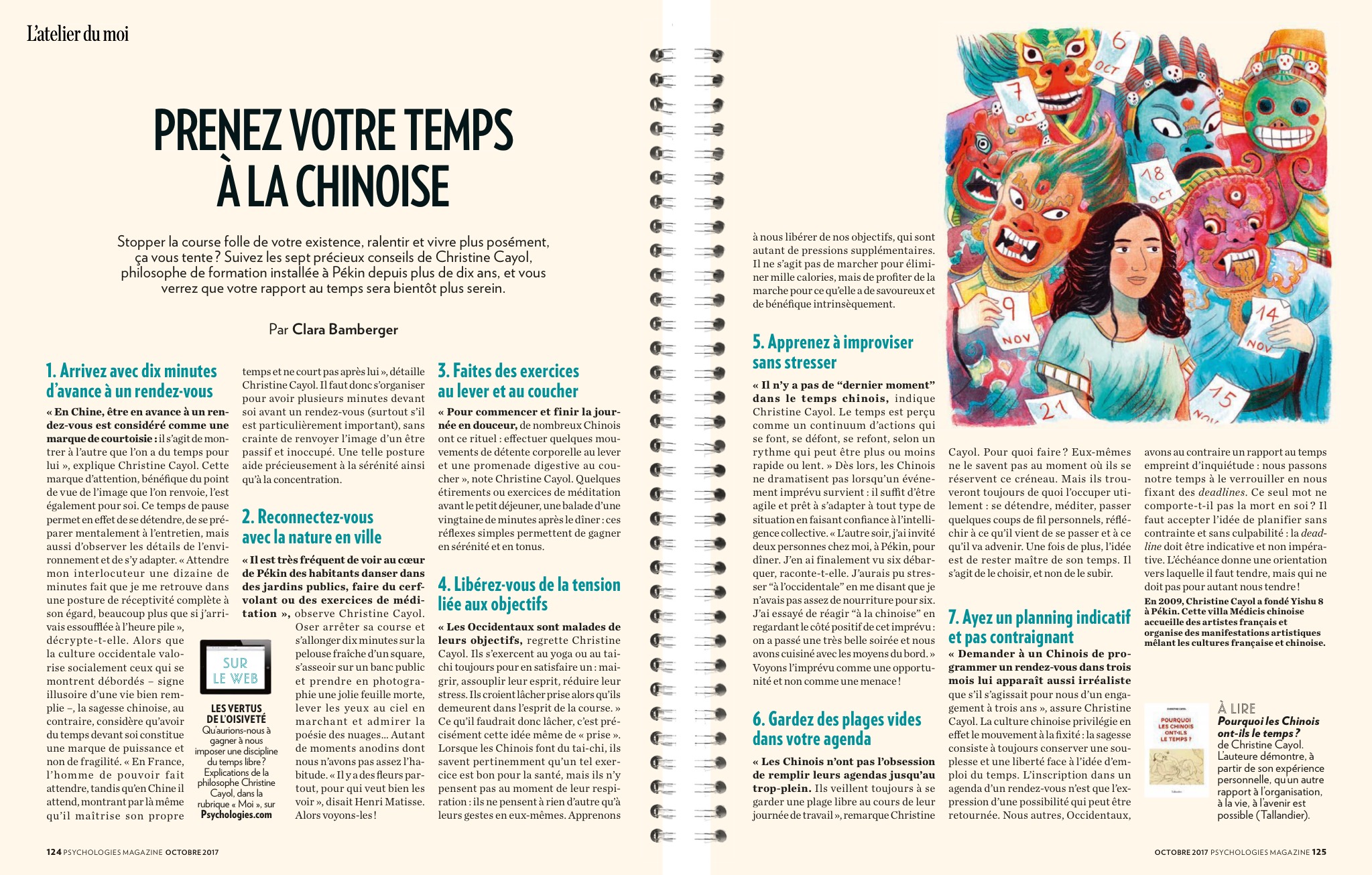Psychologies - Octobre 2017