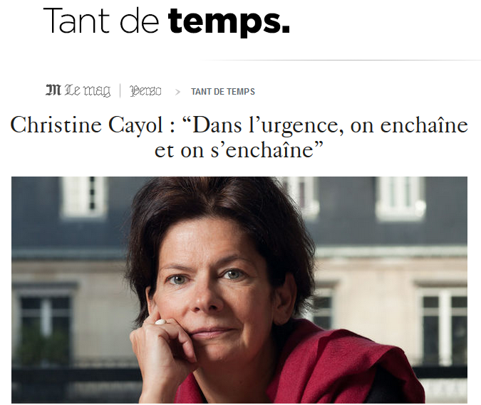 LeMonde.fr du 24 dec 2015