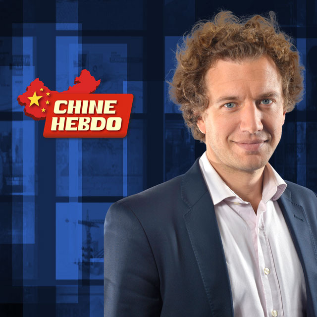 Chine Hebdo sur BFM BUSINESS
