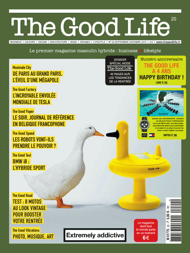 The Goodlife - Sept/Oct 2015