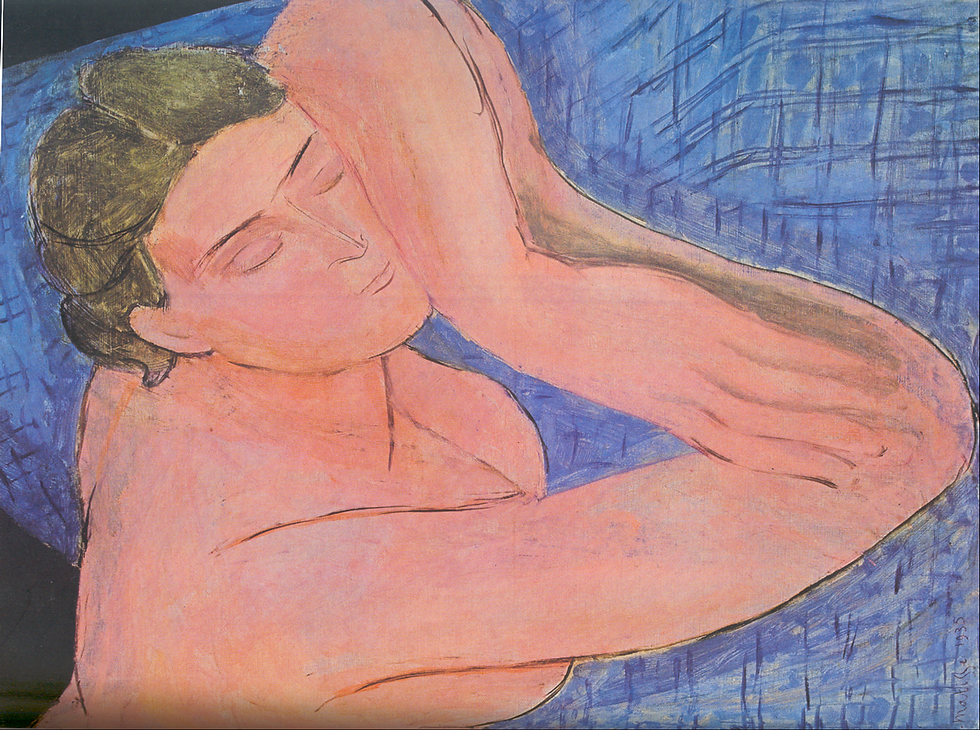 Matisse - Le rêve