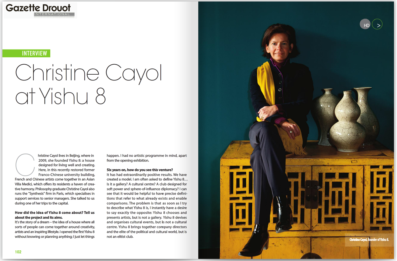 La Gazette Drouot - International