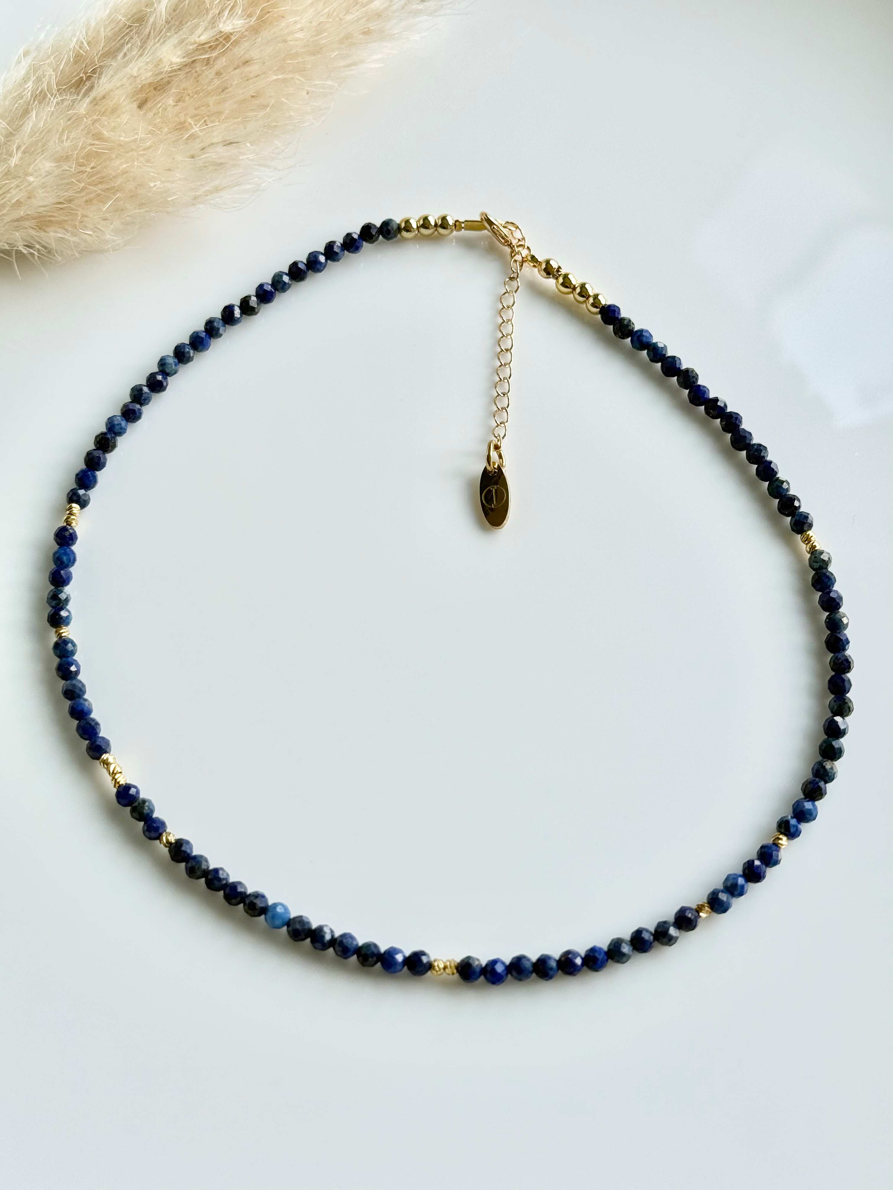 Collier AYA ⬖ Lapis-lazuli