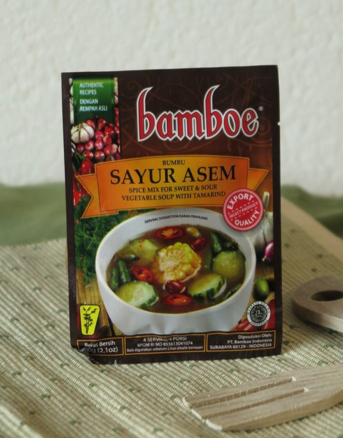 Bamboe Bumbu Sayur Asem