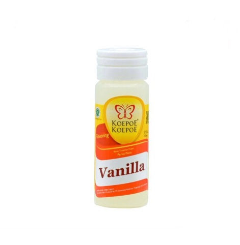 Koepoe - Koepoe Vanila 25 ml