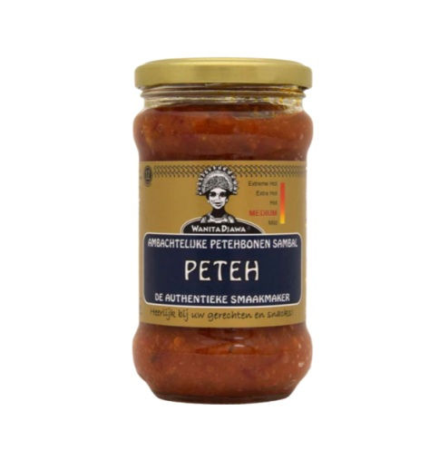 Wanita Djawa Sambal Peteh 290 ml