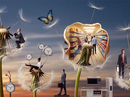 Über das Leben und das Schreiben