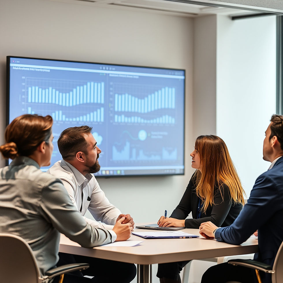 Ditch the static slides. Real competitive positioning is built collaboratively, one sticky note at a time.