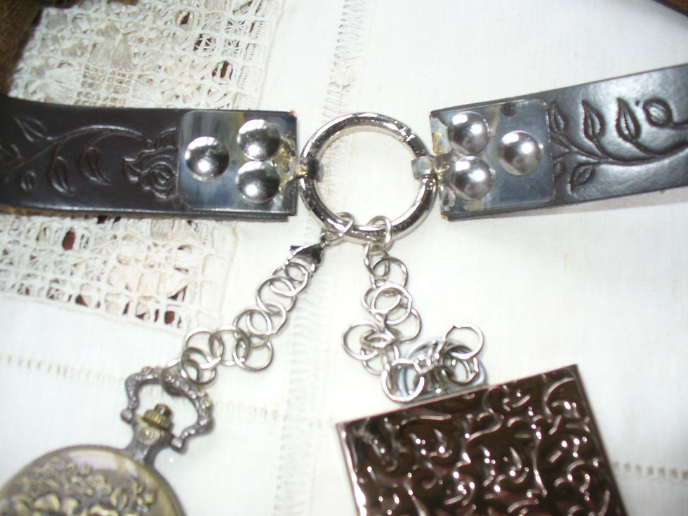 Thumbnail: Chatelaine Belt